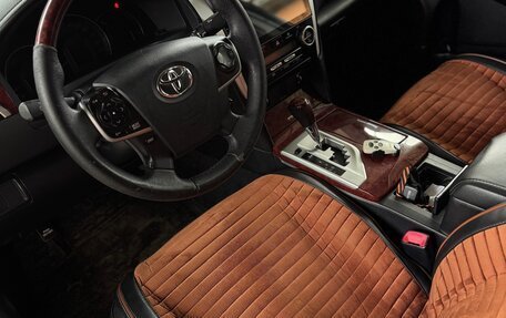 Toyota Camry, 2012 год, 1 900 000 рублей, 7 фотография