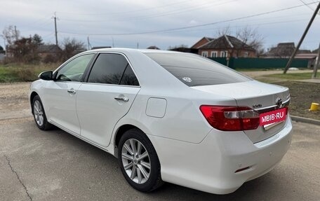 Toyota Camry, 2012 год, 1 900 000 рублей, 6 фотография