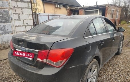 Chevrolet Cruze II, 2012 год, 300 000 рублей, 5 фотография