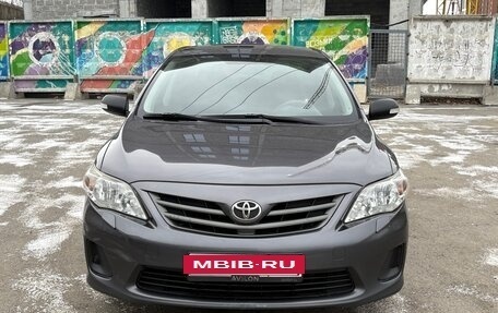 Toyota Corolla, 2010 год, 1 149 000 рублей, 2 фотография