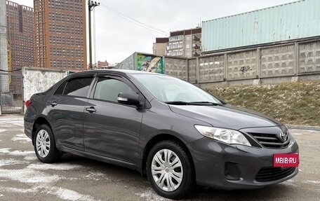 Toyota Corolla, 2010 год, 1 149 000 рублей, 3 фотография