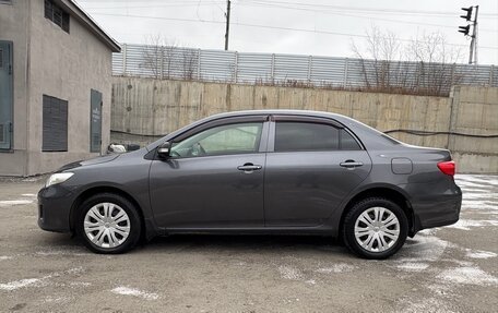 Toyota Corolla, 2010 год, 1 149 000 рублей, 8 фотография