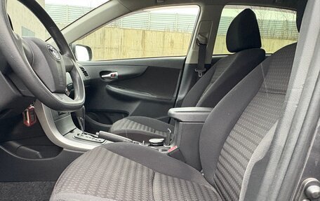 Toyota Corolla, 2010 год, 1 149 000 рублей, 11 фотография