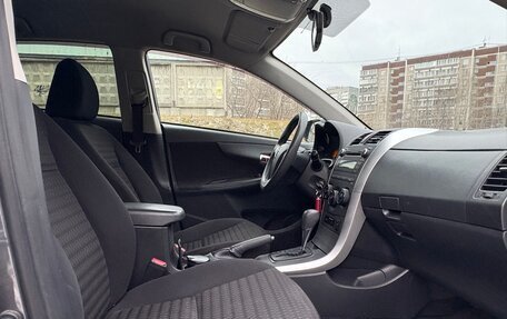 Toyota Corolla, 2010 год, 1 149 000 рублей, 10 фотография