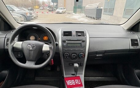 Toyota Corolla, 2010 год, 1 149 000 рублей, 9 фотография