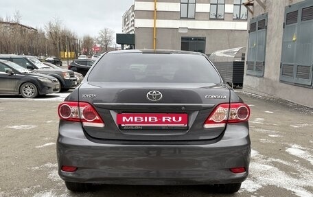 Toyota Corolla, 2010 год, 1 149 000 рублей, 6 фотография