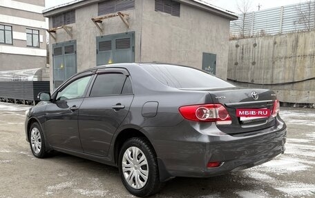 Toyota Corolla, 2010 год, 1 149 000 рублей, 7 фотография