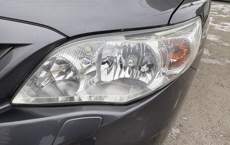 Toyota Corolla, 2010 год, 1 149 000 рублей, 19 фотография