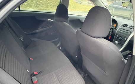 Toyota Corolla, 2010 год, 1 149 000 рублей, 27 фотография