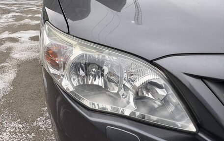 Toyota Corolla, 2010 год, 1 149 000 рублей, 20 фотография