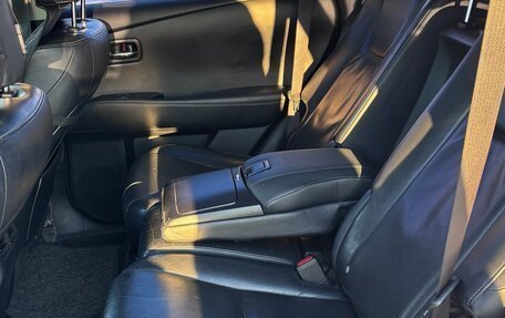 Lexus RX III, 2014 год, 2 800 000 рублей, 2 фотография