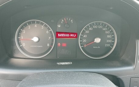 Hyundai Getz I рестайлинг, 2008 год, 450 000 рублей, 9 фотография