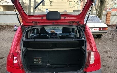 Hyundai Getz I рестайлинг, 2008 год, 450 000 рублей, 5 фотография