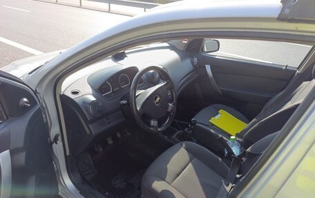 Chevrolet Aveo III, 2009 год, 300 000 рублей, 7 фотография