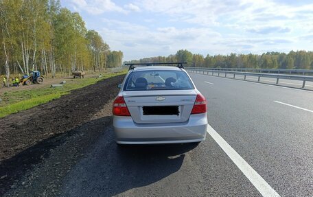 Chevrolet Aveo III, 2009 год, 300 000 рублей, 4 фотография