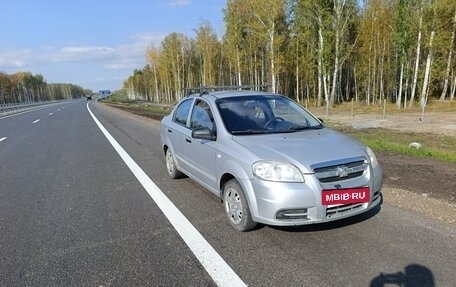 Chevrolet Aveo III, 2009 год, 300 000 рублей, 3 фотография