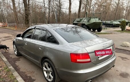 Audi A6, 2006 год, 690 000 рублей, 3 фотография