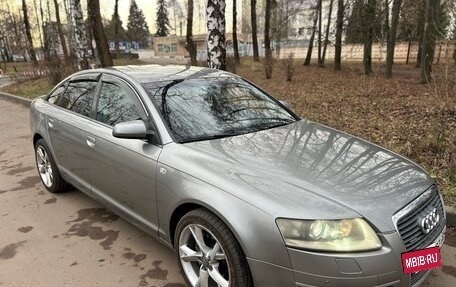 Audi A6, 2006 год, 690 000 рублей, 2 фотография