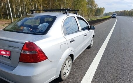 Chevrolet Aveo III, 2009 год, 300 000 рублей, 6 фотография