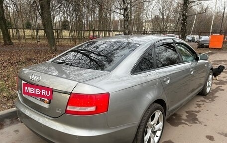 Audi A6, 2006 год, 690 000 рублей, 4 фотография