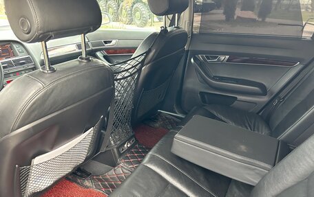 Audi A6, 2006 год, 690 000 рублей, 8 фотография