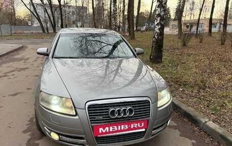 Audi A6, 2006 год, 690 000 рублей, 12 фотография