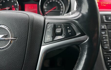 Opel Astra J, 2013 год, 850 000 рублей, 21 фотография