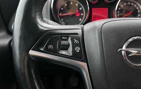 Opel Astra J, 2013 год, 850 000 рублей, 20 фотография