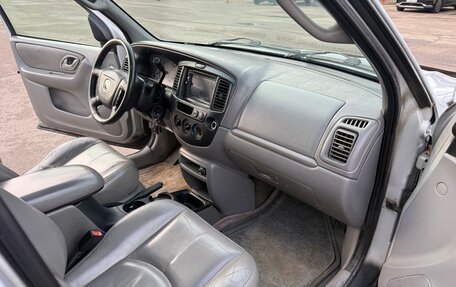 Mazda Tribute II, 2002 год, 445 000 рублей, 12 фотография