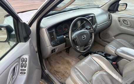 Mazda Tribute II, 2002 год, 445 000 рублей, 7 фотография