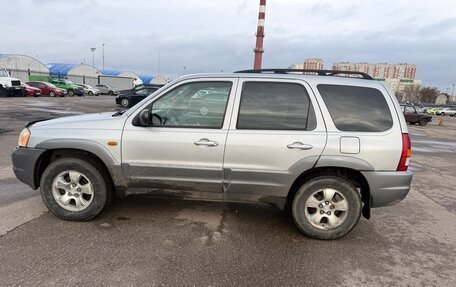Mazda Tribute II, 2002 год, 445 000 рублей, 5 фотография