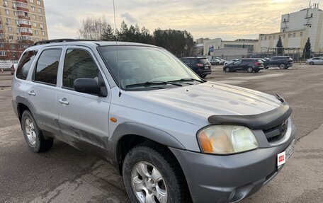 Mazda Tribute II, 2002 год, 445 000 рублей, 2 фотография