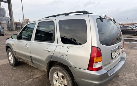 Mazda Tribute II, 2002 год, 445 000 рублей, 10 фотография