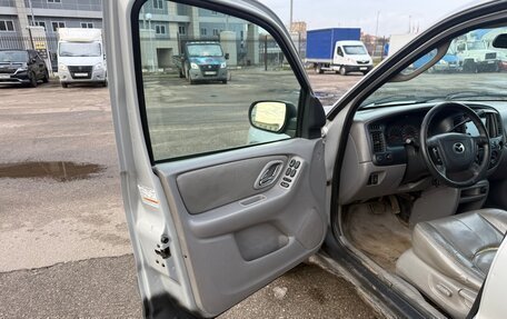 Mazda Tribute II, 2002 год, 445 000 рублей, 11 фотография