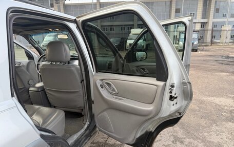 Mazda Tribute II, 2002 год, 445 000 рублей, 13 фотография