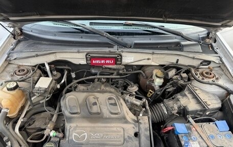 Mazda Tribute II, 2002 год, 445 000 рублей, 14 фотография