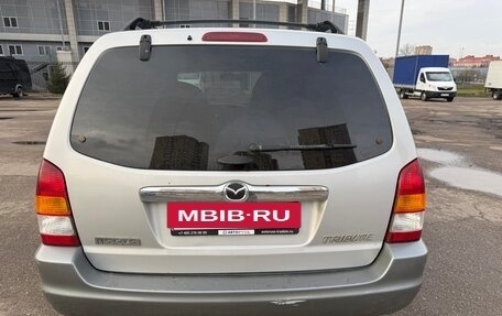 Mazda Tribute II, 2002 год, 445 000 рублей, 4 фотография