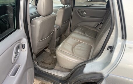 Mazda Tribute II, 2002 год, 445 000 рублей, 19 фотография