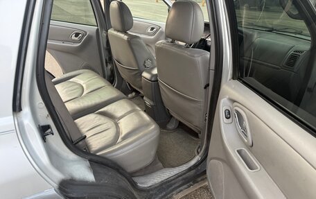 Mazda Tribute II, 2002 год, 445 000 рублей, 18 фотография