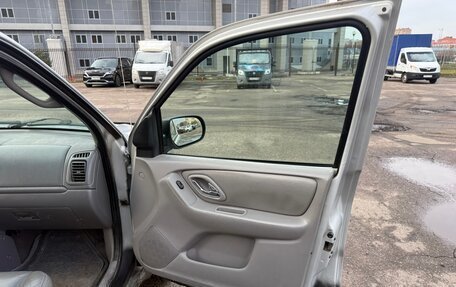 Mazda Tribute II, 2002 год, 445 000 рублей, 21 фотография