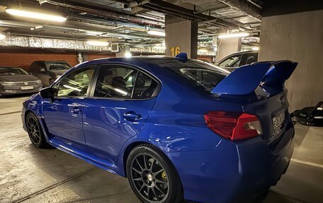 Subaru WRX STi I рестайлинг, 2018 год, 5 950 000 рублей, 6 фотография