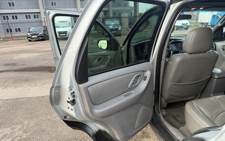 Mazda Tribute II, 2002 год, 445 000 рублей, 20 фотография