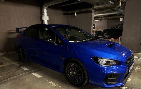 Subaru WRX STi I рестайлинг, 2018 год, 5 950 000 рублей, 4 фотография