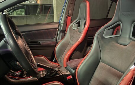 Subaru WRX STi I рестайлинг, 2018 год, 5 950 000 рублей, 10 фотография