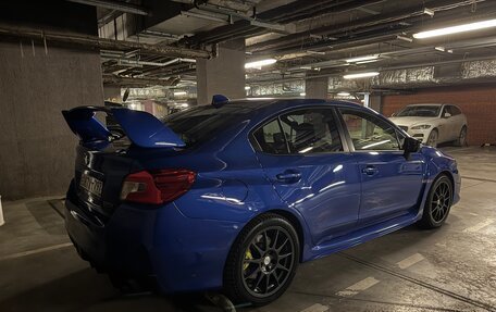 Subaru WRX STi I рестайлинг, 2018 год, 5 950 000 рублей, 5 фотография