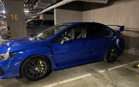 Subaru WRX STi I рестайлинг, 2018 год, 5 950 000 рублей, 3 фотография