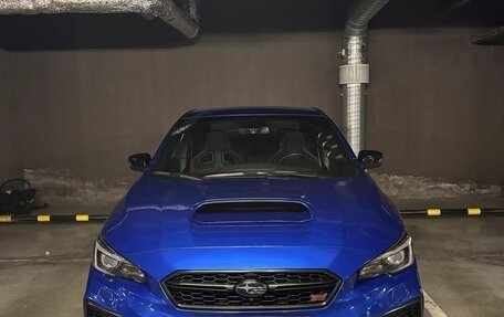 Subaru WRX STi I рестайлинг, 2018 год, 5 950 000 рублей, 2 фотография