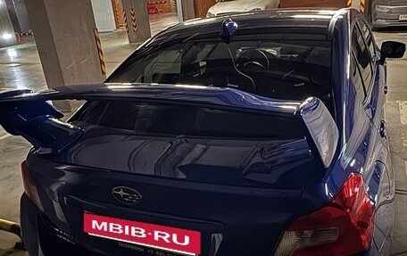 Subaru WRX STi I рестайлинг, 2018 год, 5 950 000 рублей, 7 фотография
