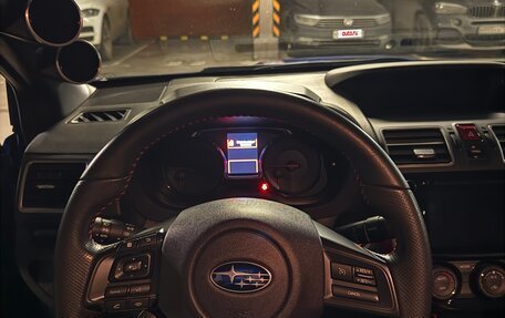 Subaru WRX STi I рестайлинг, 2018 год, 5 950 000 рублей, 11 фотография