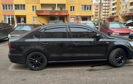 Volkswagen Polo VI (EU Market), 2017 год, 970 000 рублей, 7 фотография